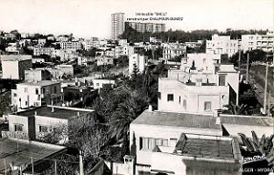 Alger-Hydra - Immeuble Shell